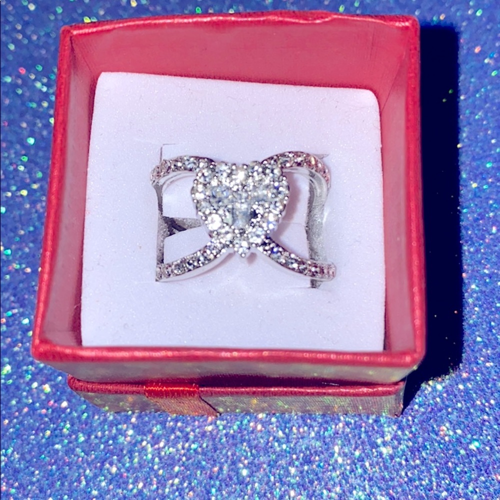 Sterling silver and sparkles!!!